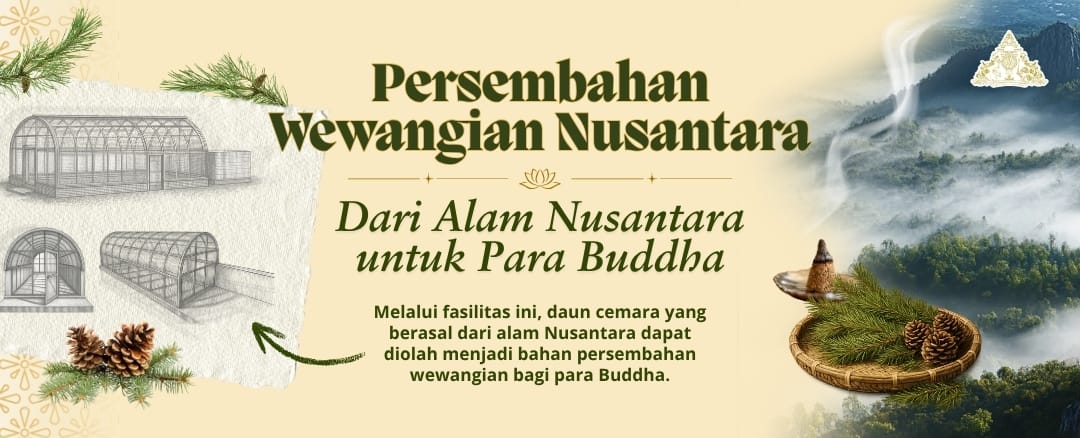 PERSEMBAHAN WEWANGIAN NUSANTARA