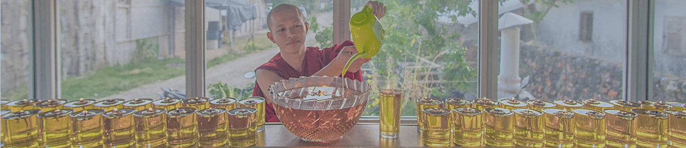 Galeri Biara Indonesia Tusita Vivaranacarana Vijayasraya