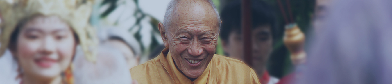 Guru Pembimbing Biara Indonesia Tusita Vivaranacarana Vijayasraya