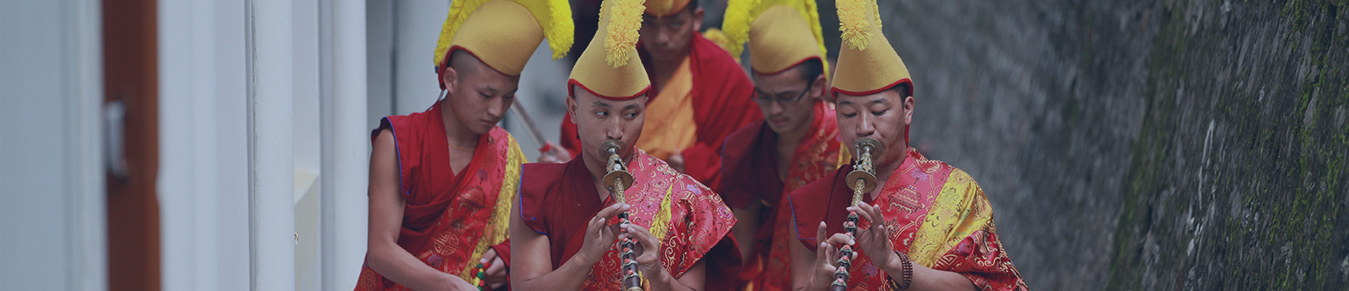 Tradisi Gelug Biara Indonesia Tusita Vivaranacarana Vijayasraya