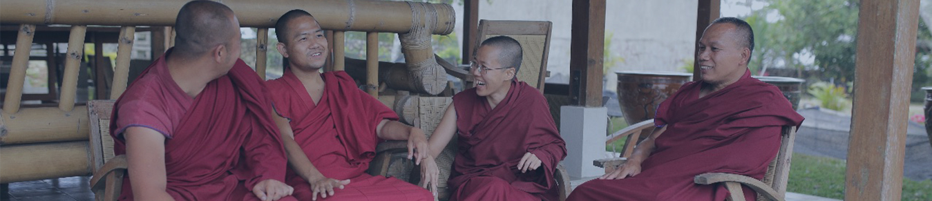 Tentang Sangha Biara Indonesia Tusita Vivaranacarana Vijayasraya